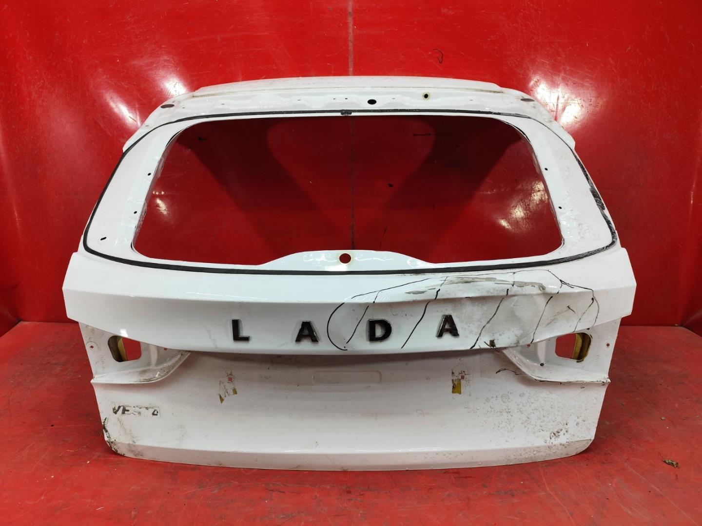 Крышка багажника