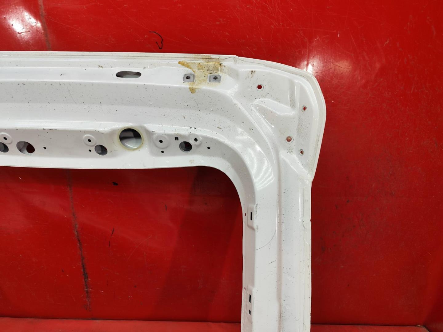 Крышка багажника