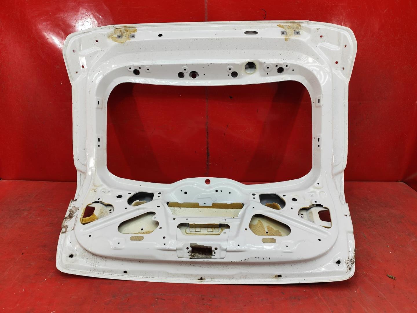 Крышка багажника