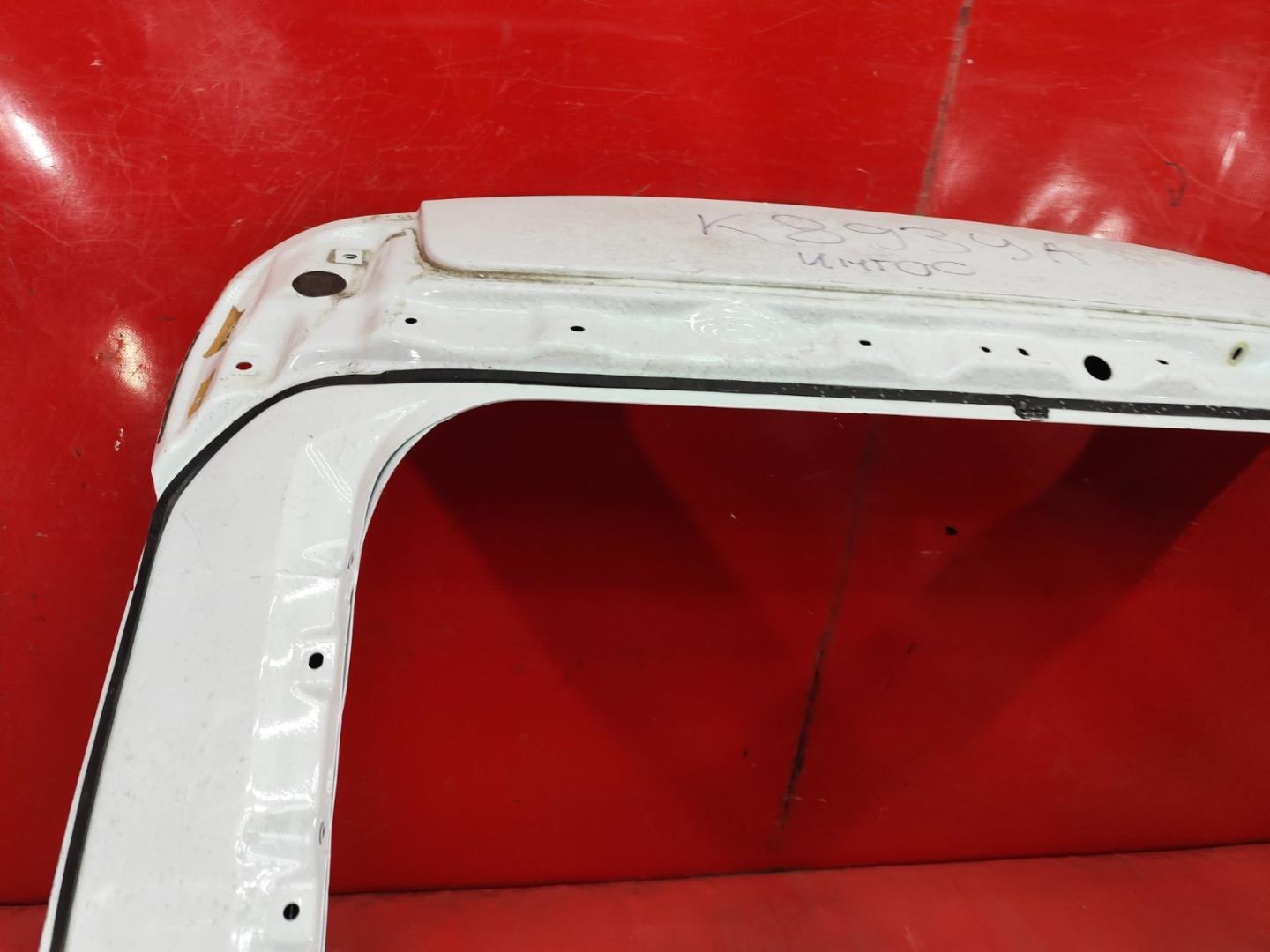 Крышка багажника