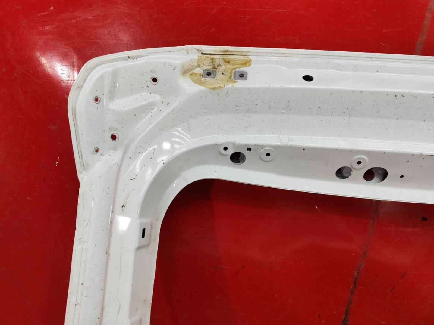 Крышка багажника