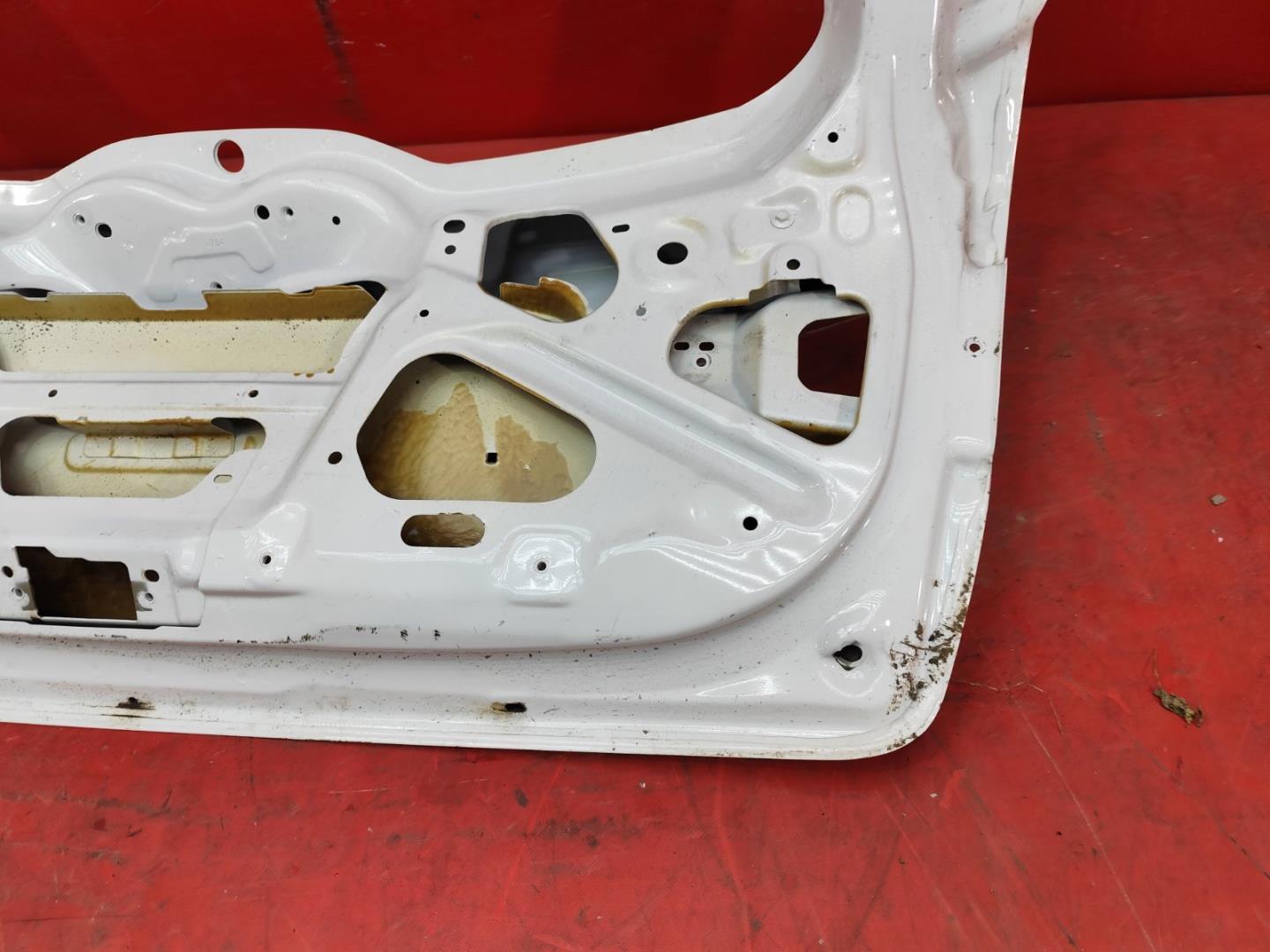 Крышка багажника