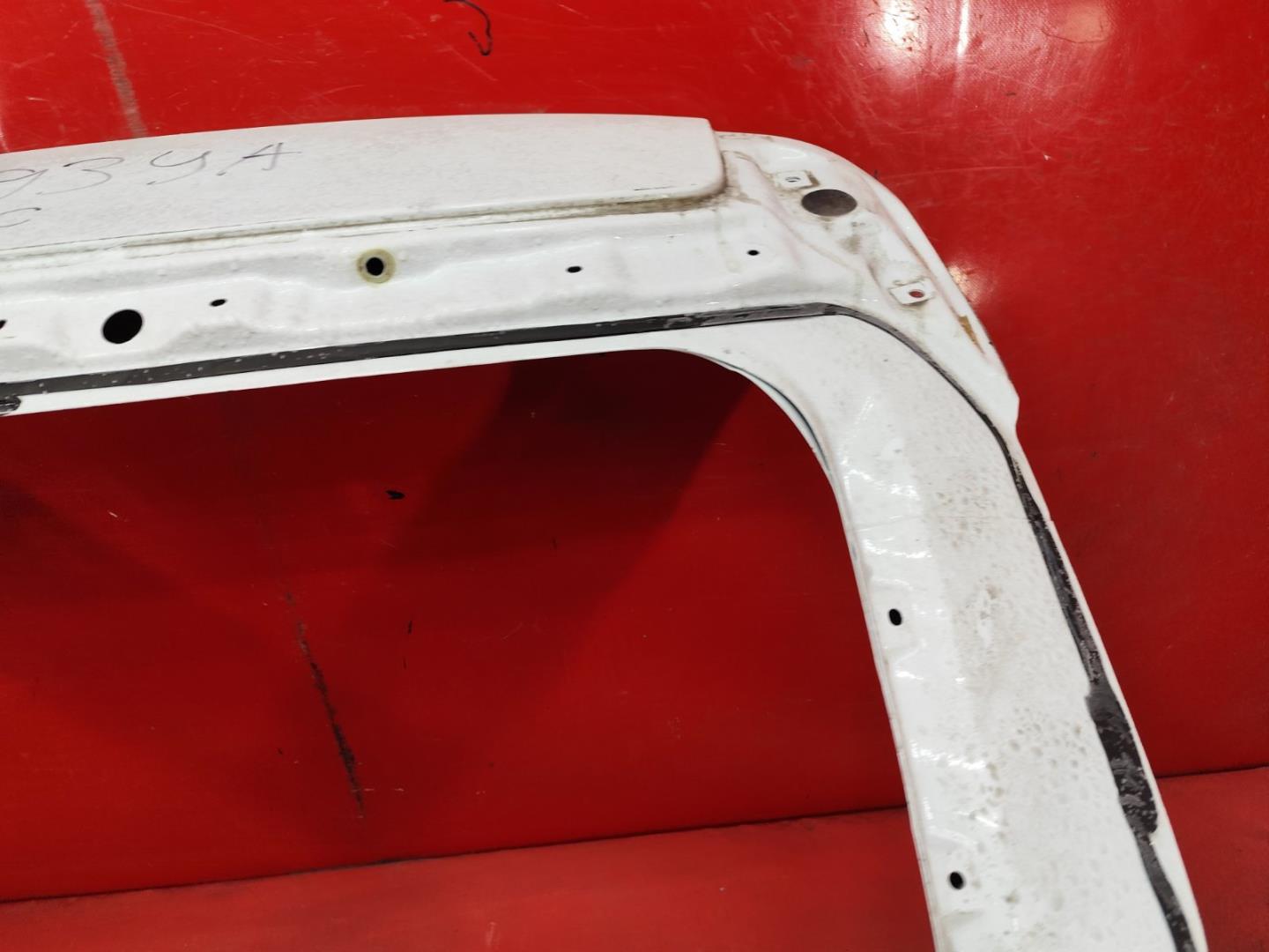 Крышка багажника