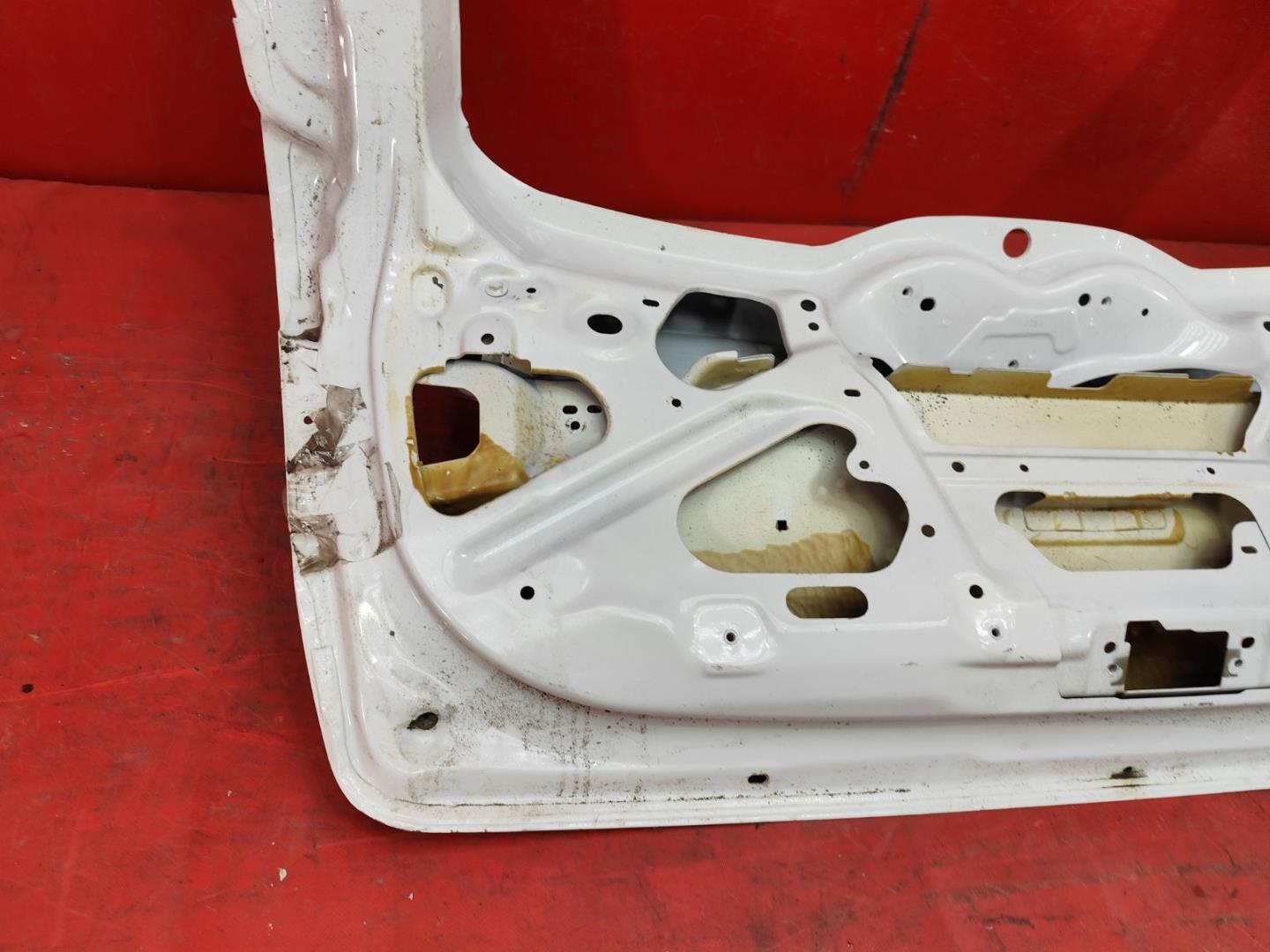 Крышка багажника