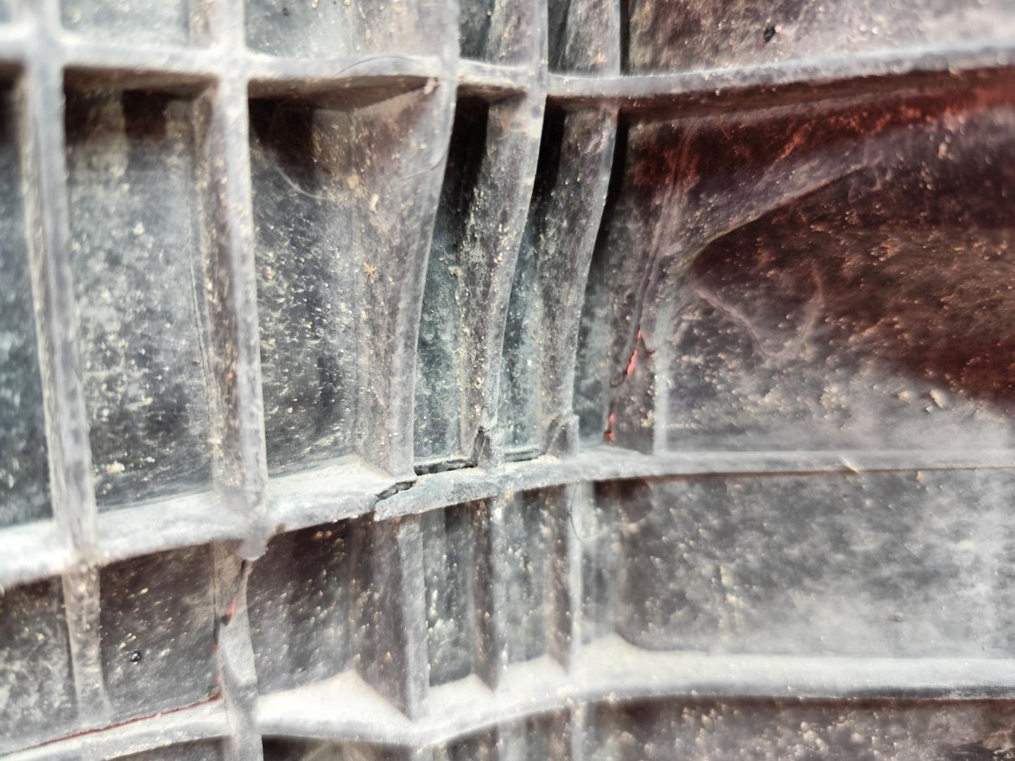 Панель передняя (телевизор)