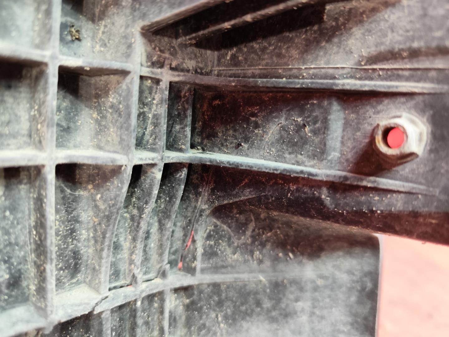 Панель передняя (телевизор)