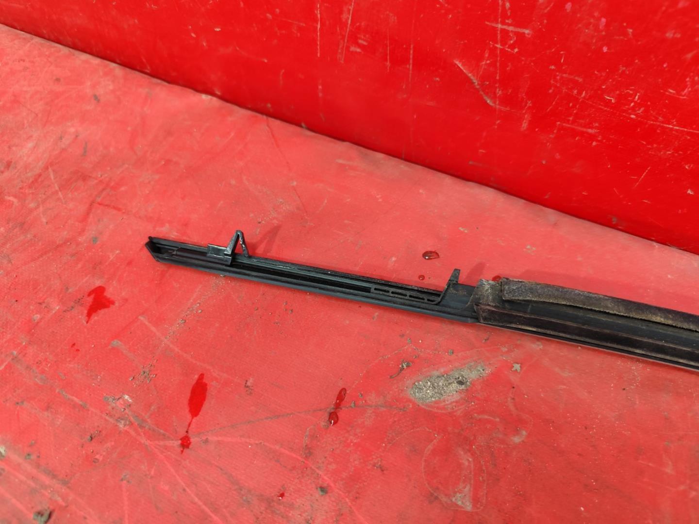 Молдинг двери