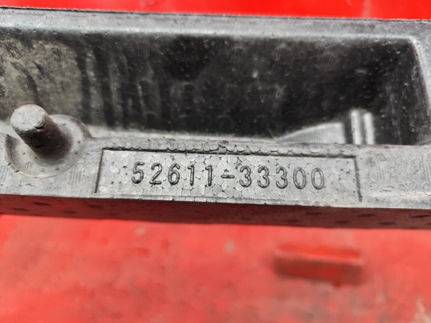 Наполнитель бампера