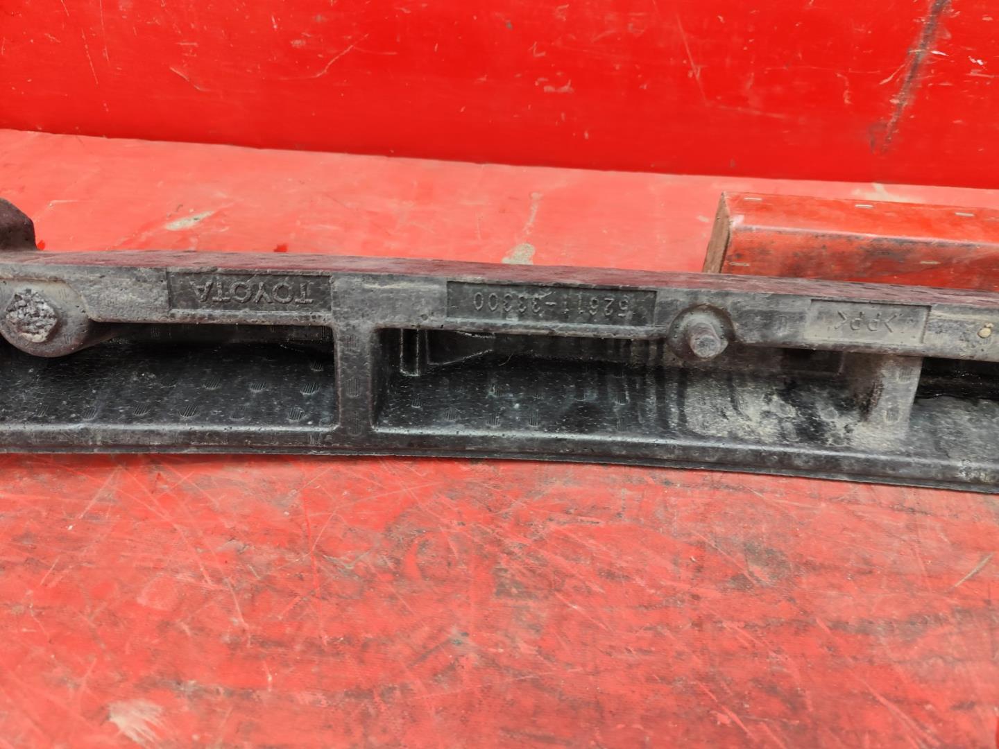 Наполнитель бампера