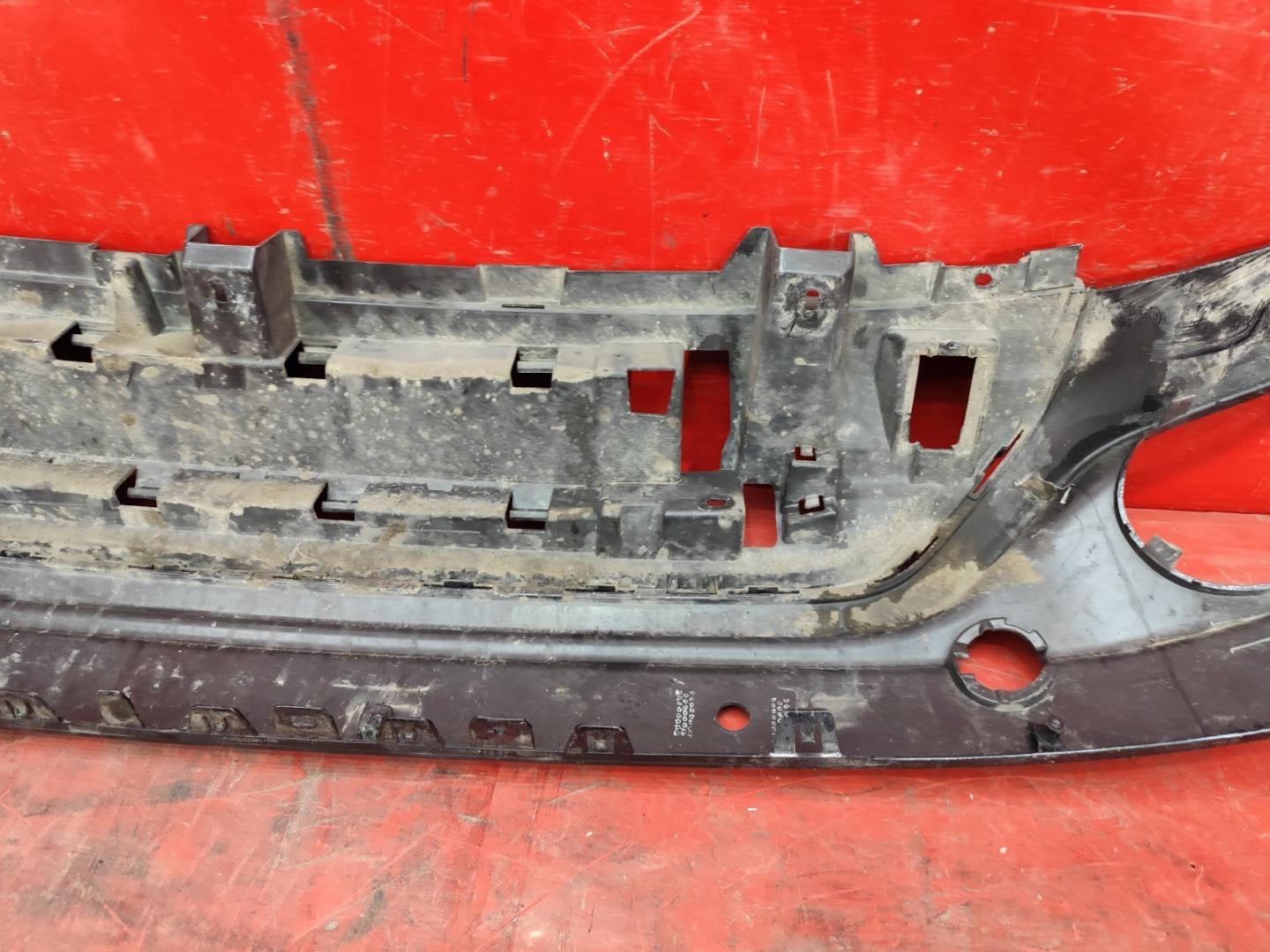 Юбка передняя