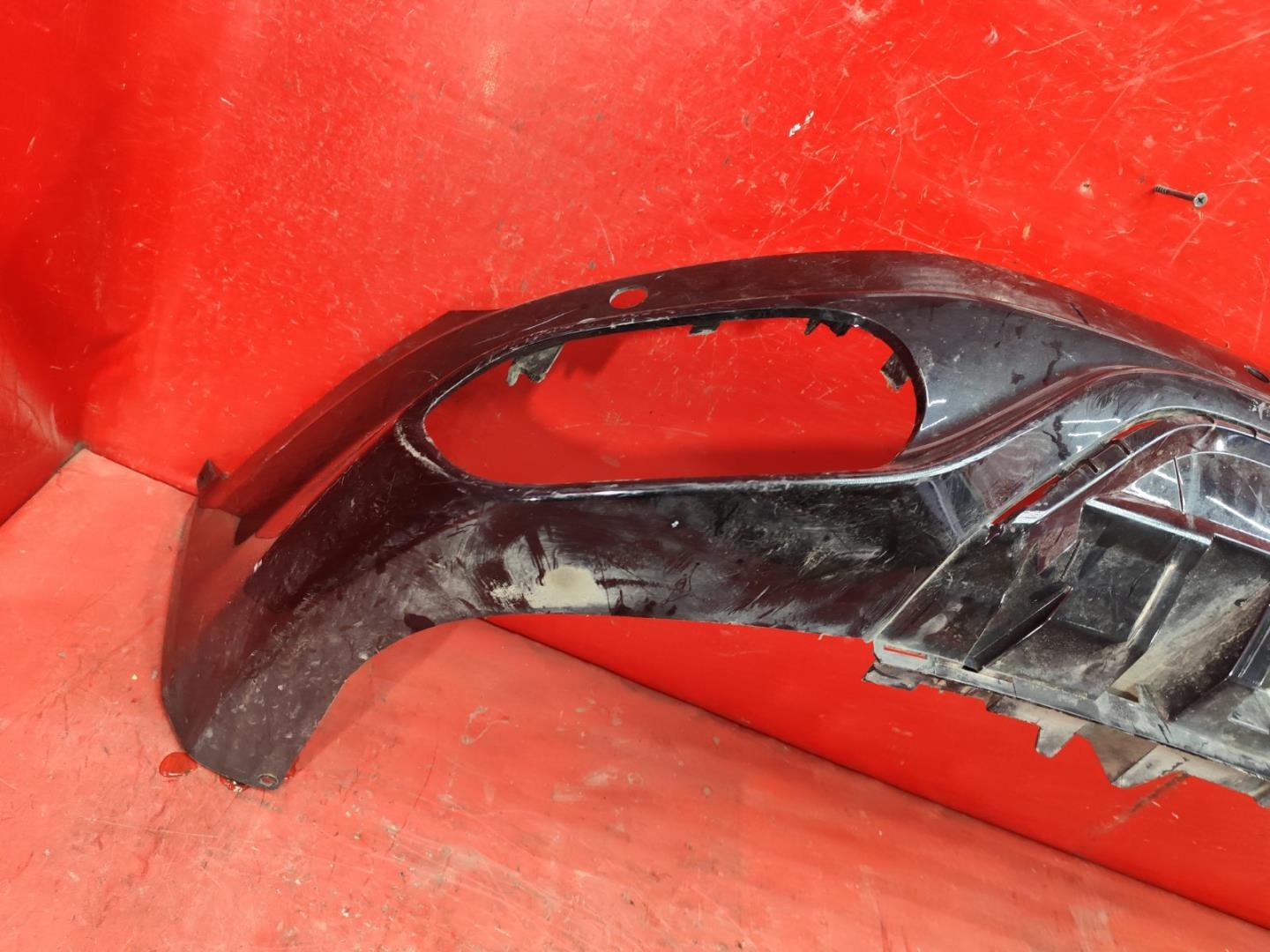 Юбка передняя