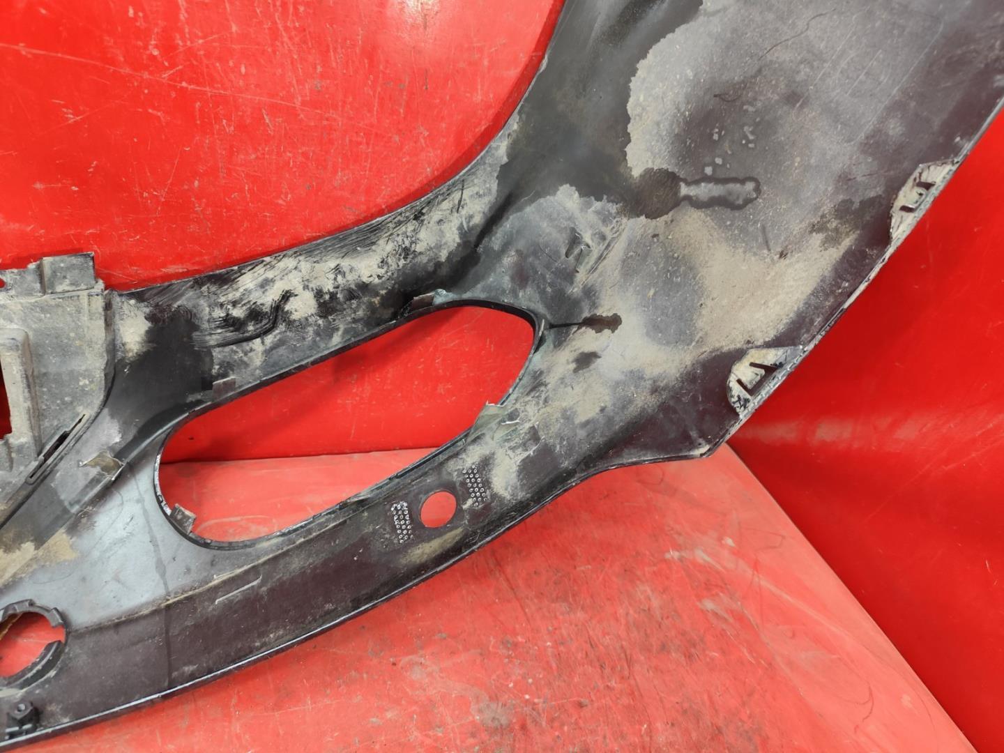 Юбка передняя