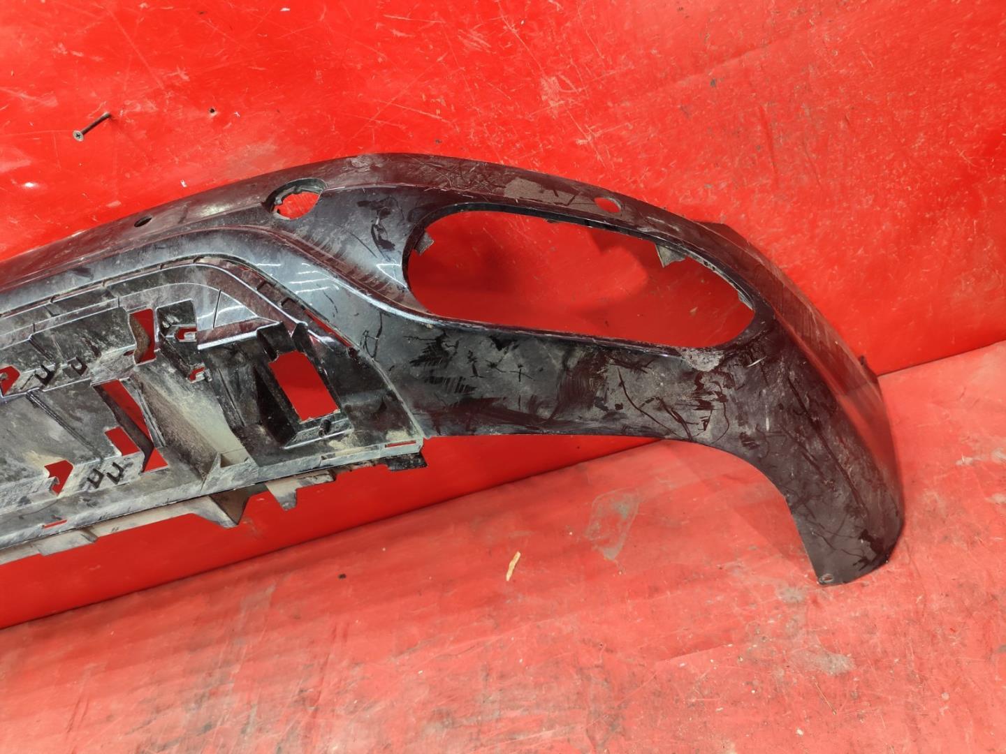 Юбка передняя