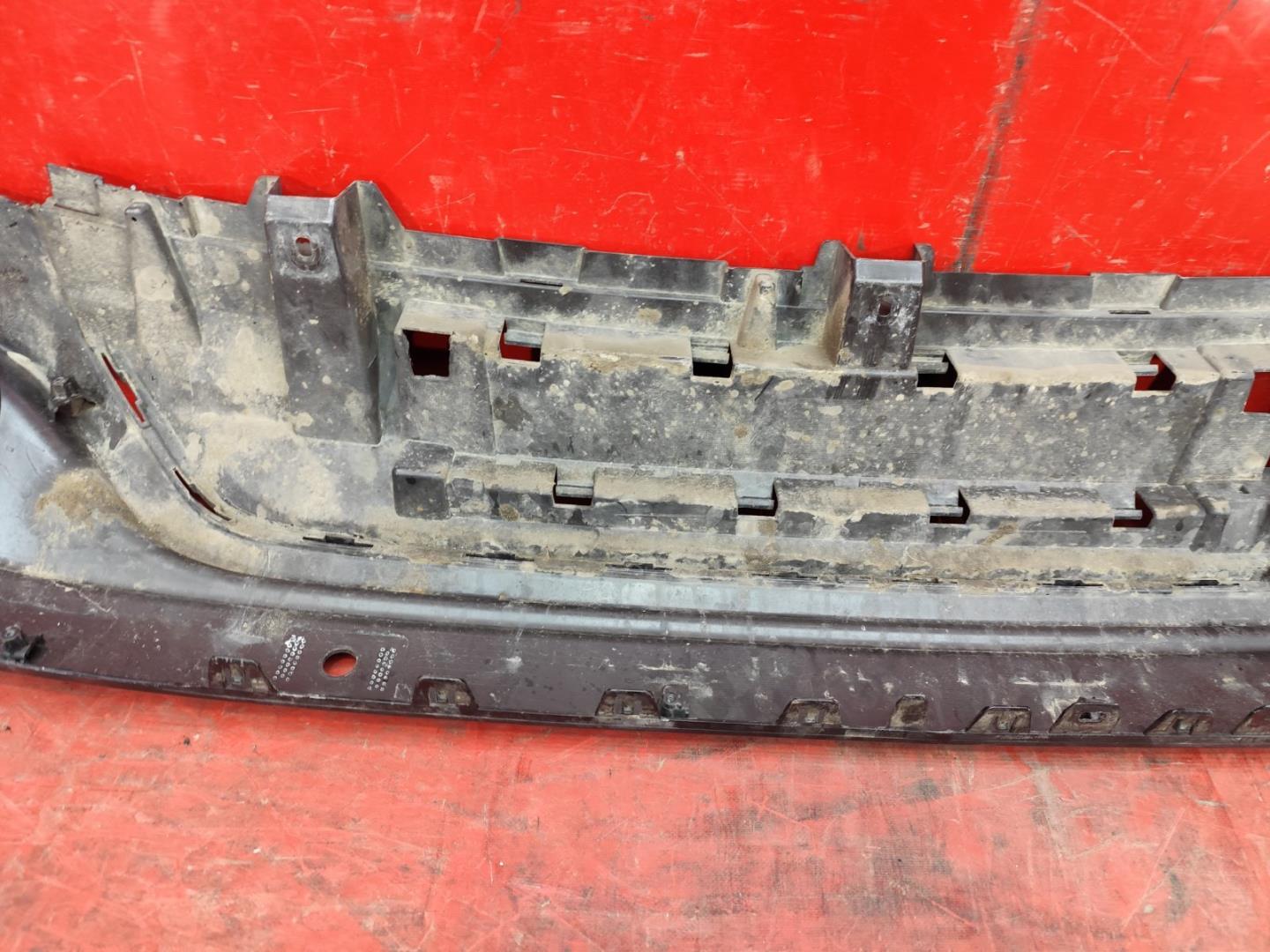 Юбка передняя