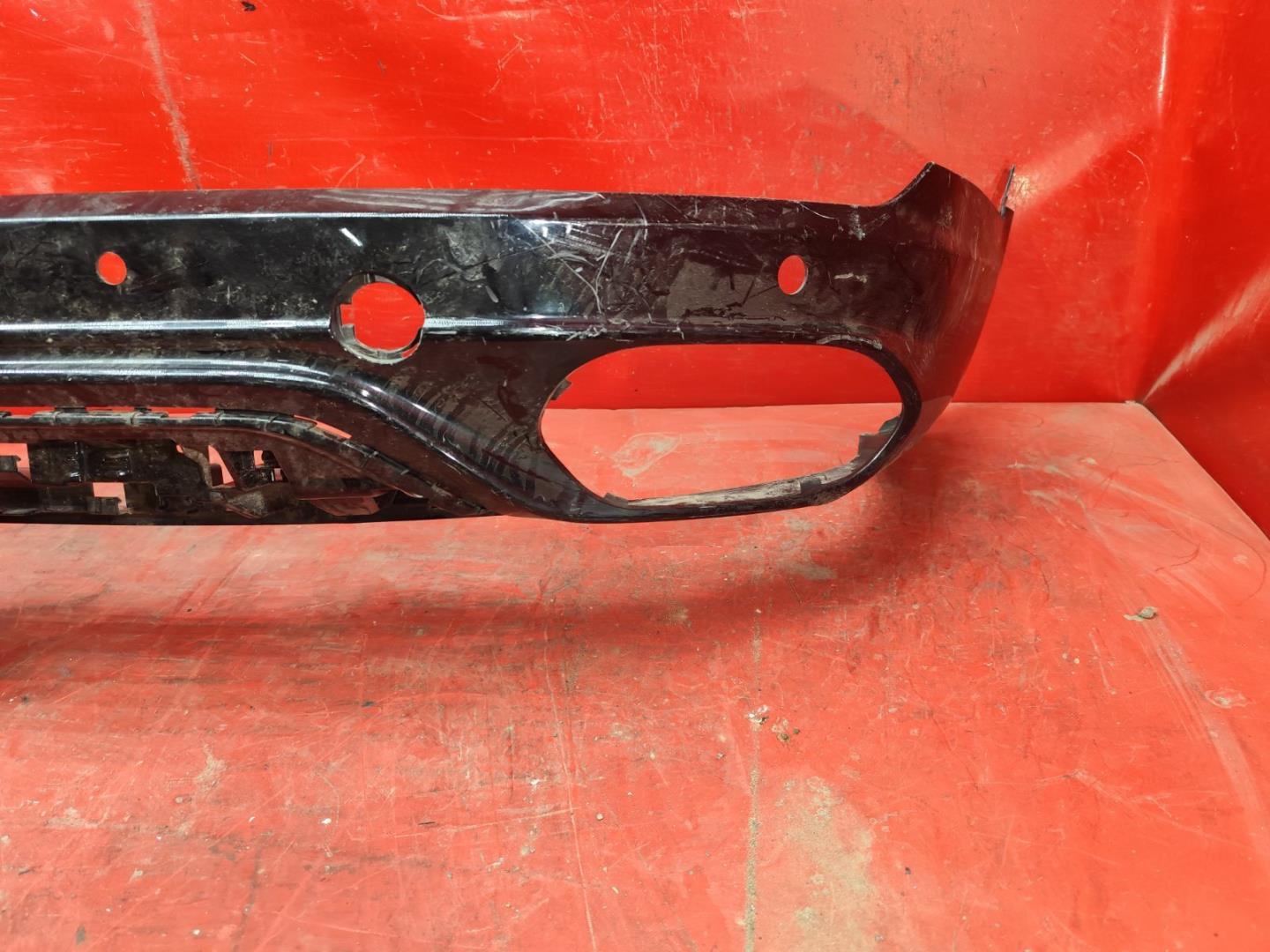 Юбка передняя