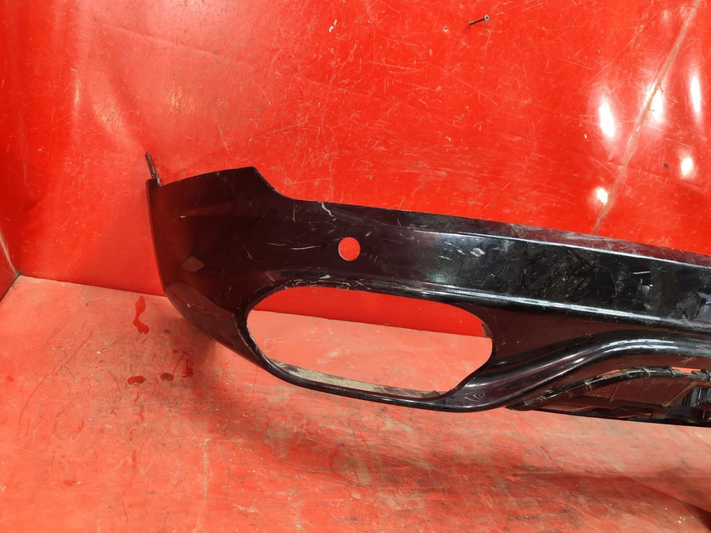 Юбка передняя