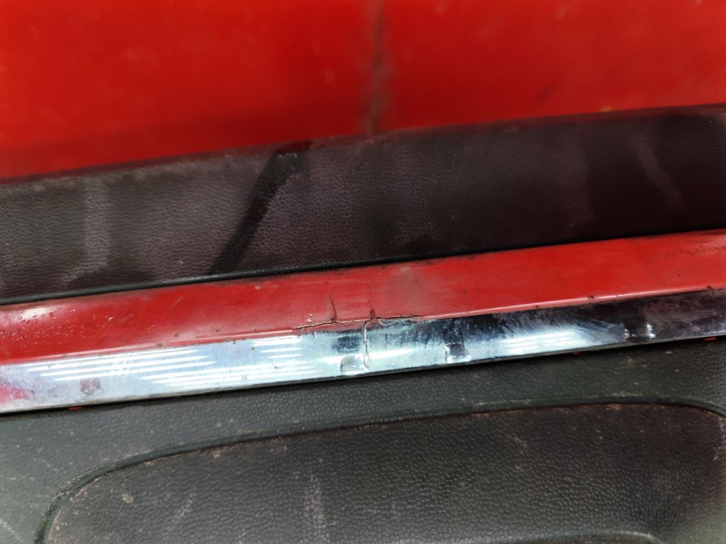 Юбка передняя