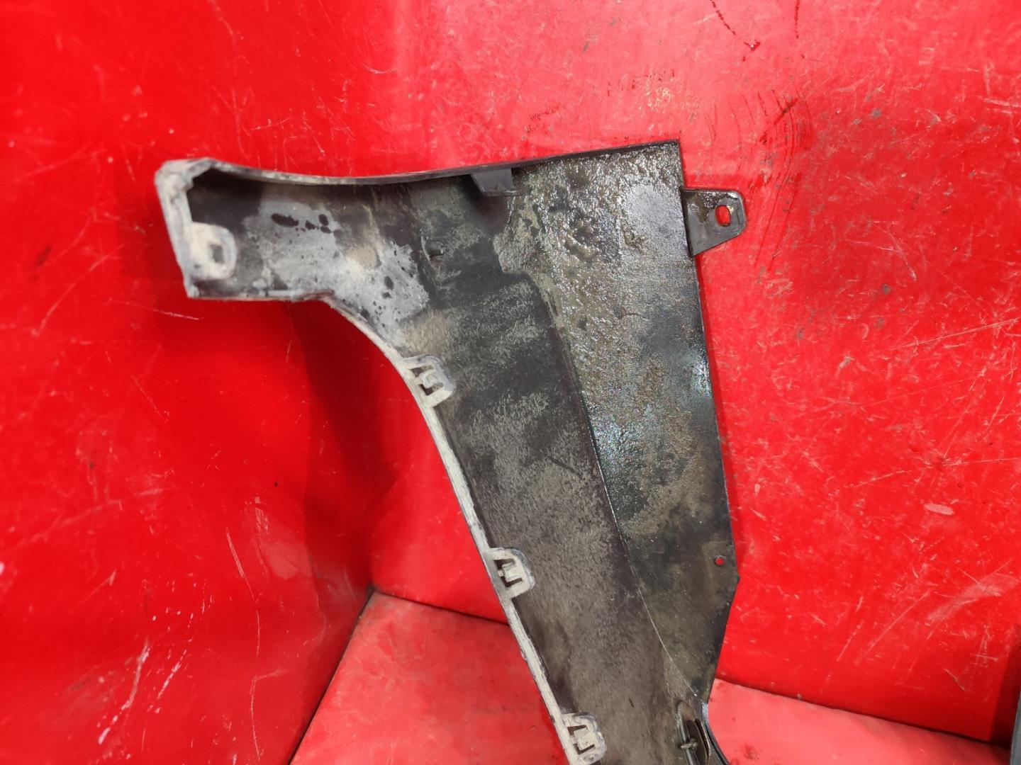 Юбка передняя