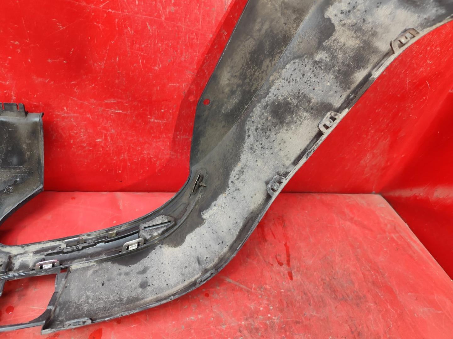 Юбка передняя