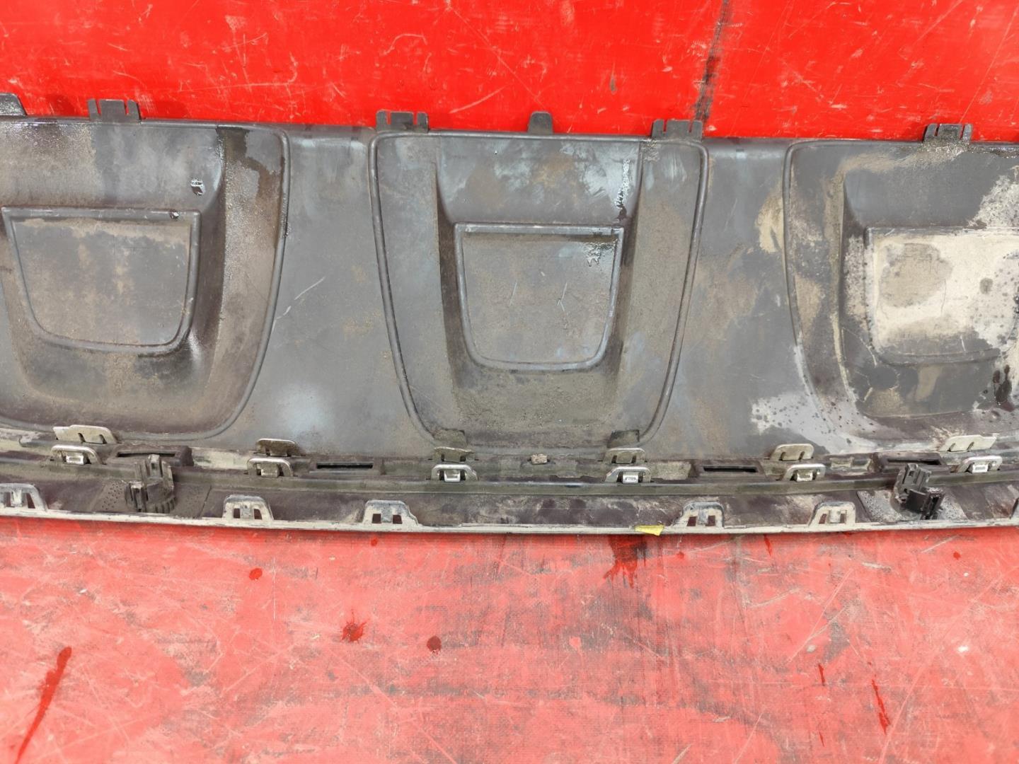 Юбка передняя