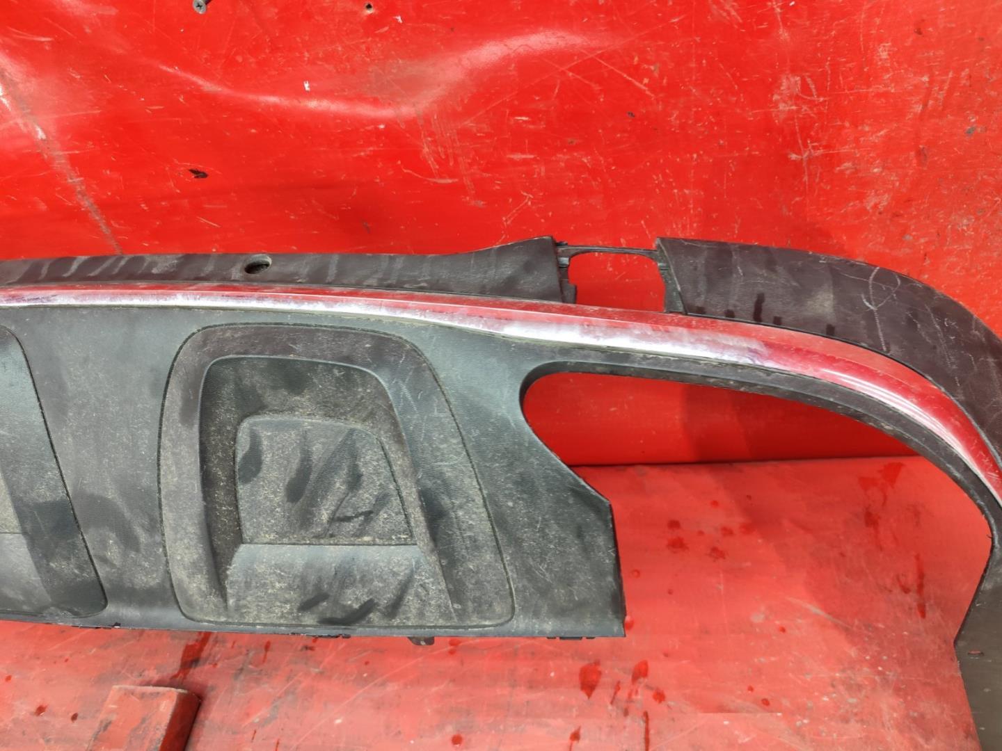 Юбка передняя