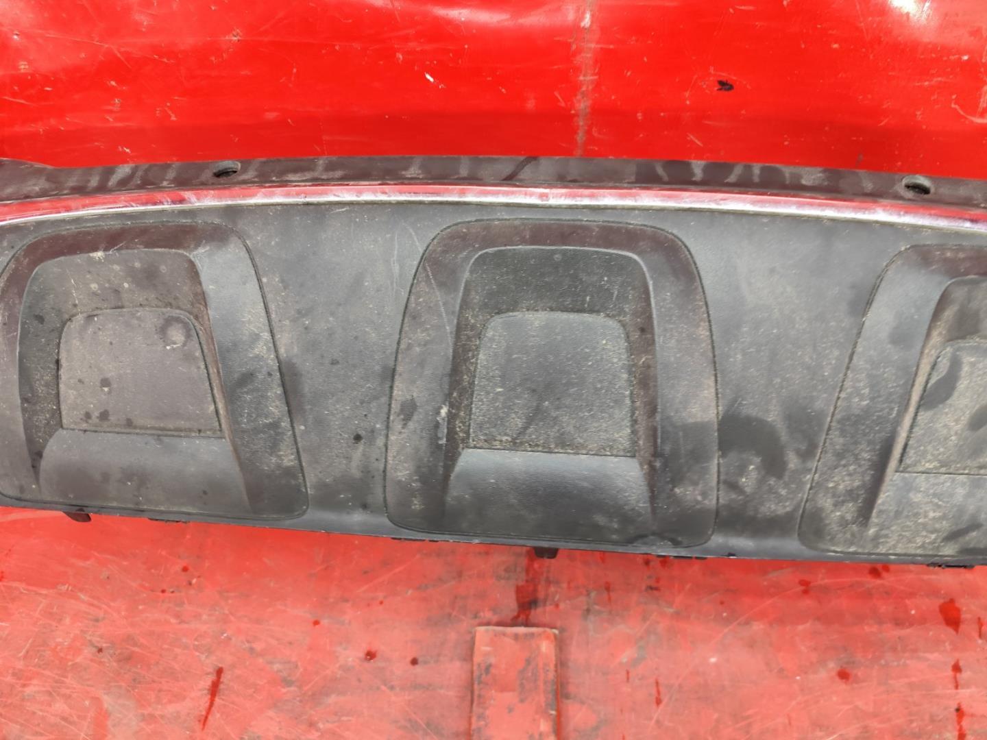 Юбка передняя