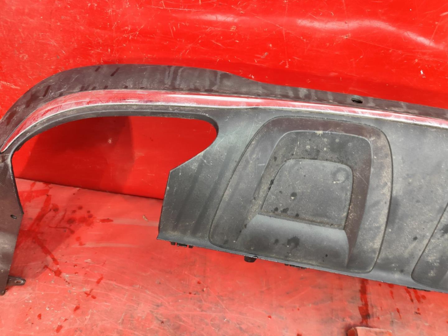 Юбка передняя