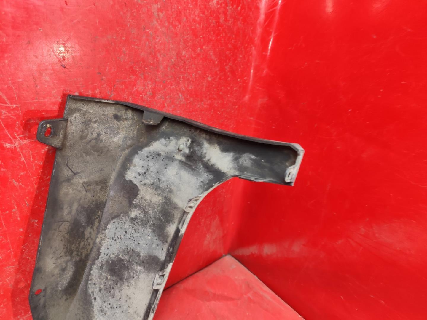 Юбка передняя