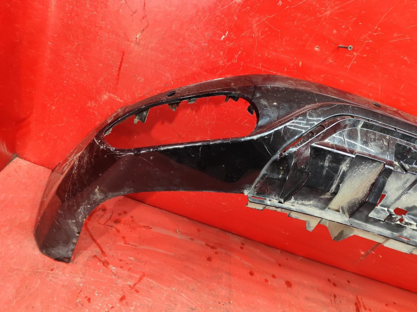 Юбка передняя