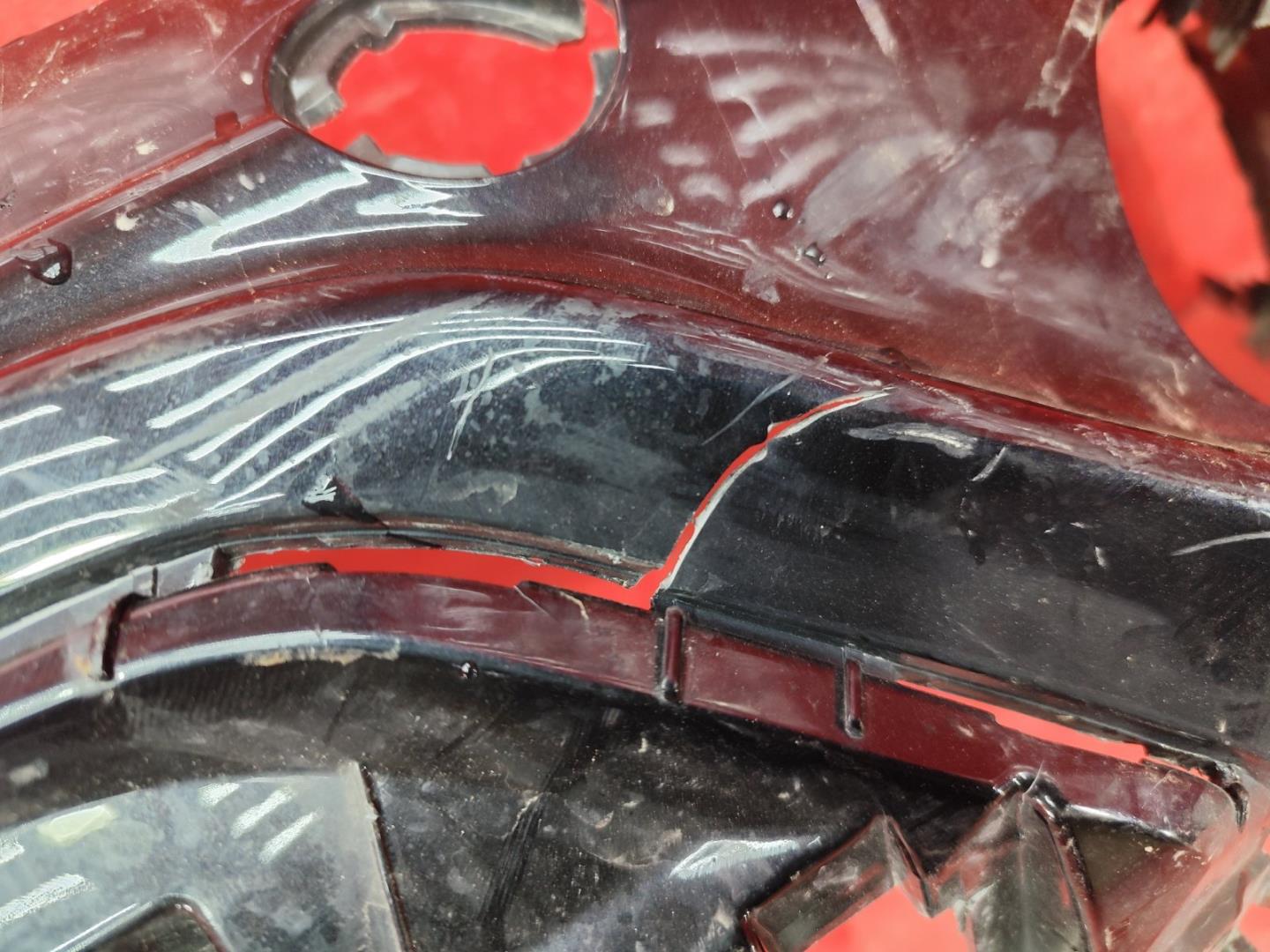 Юбка передняя