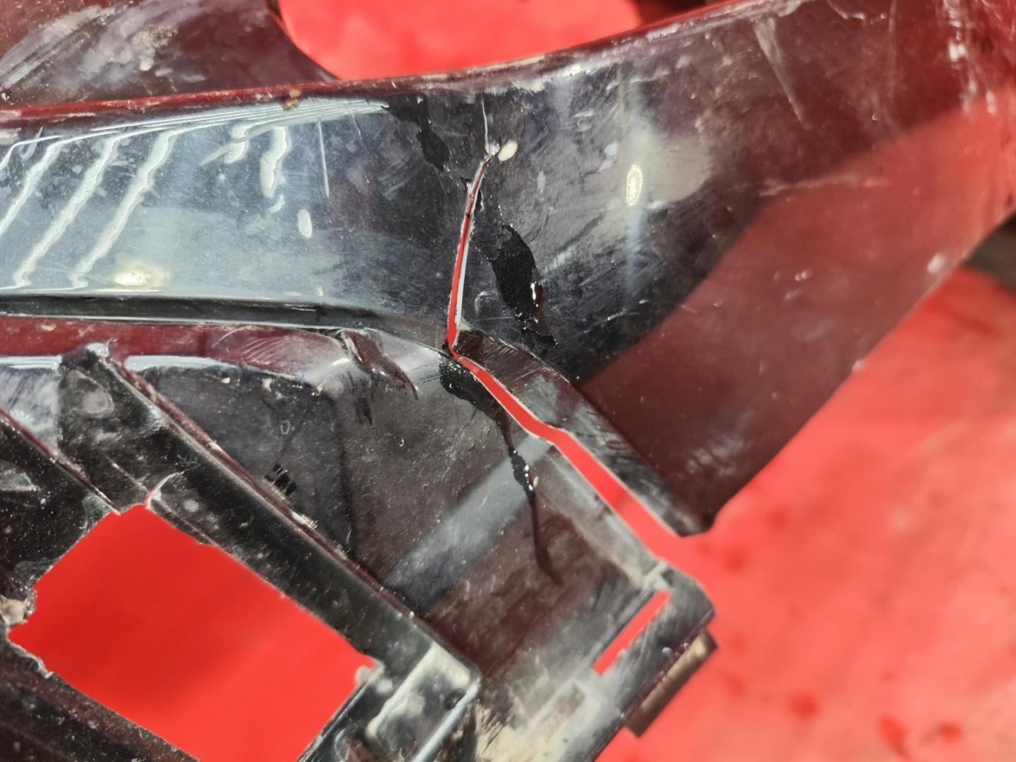 Юбка передняя