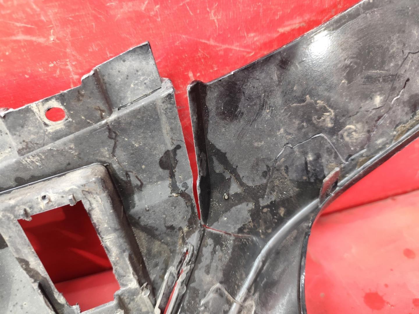 Юбка передняя