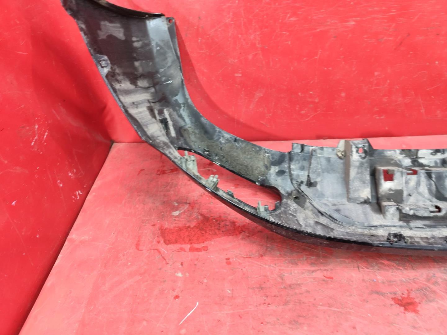 Юбка передняя