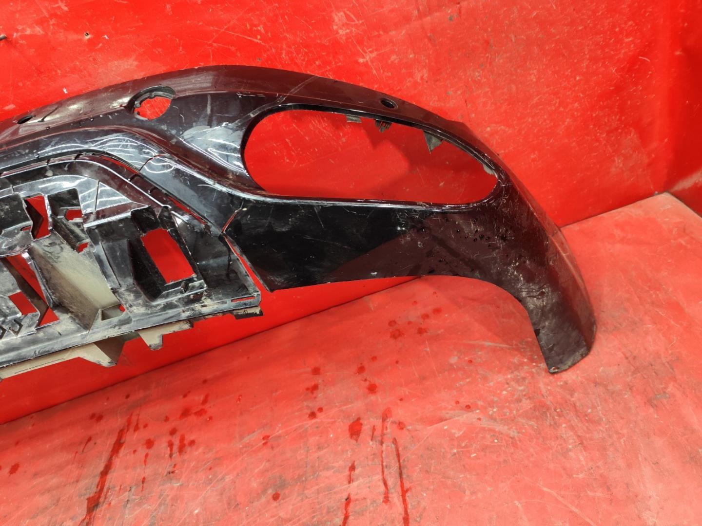 Юбка передняя