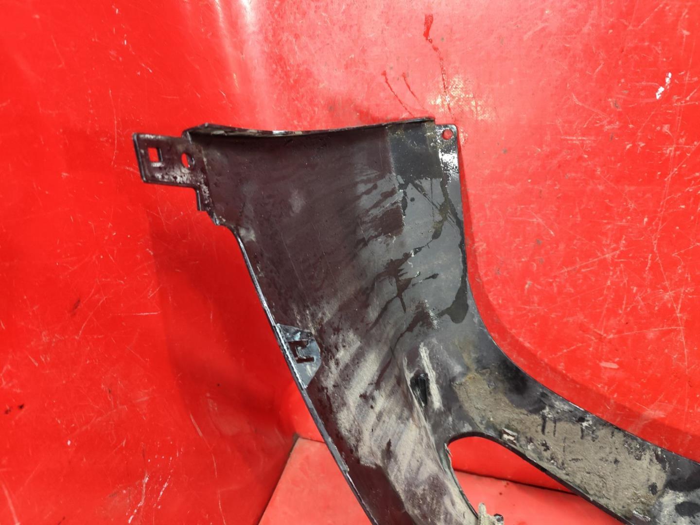 Юбка передняя