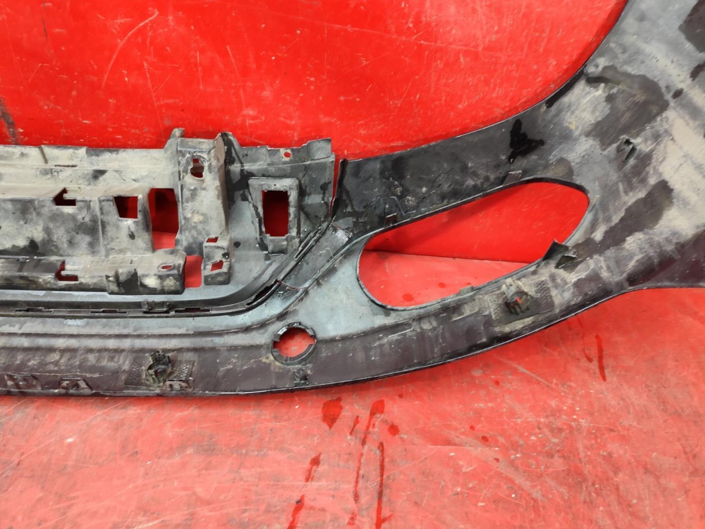 Юбка передняя