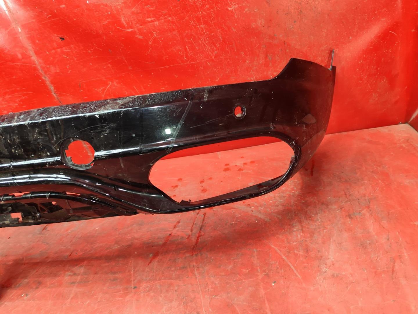 Юбка передняя