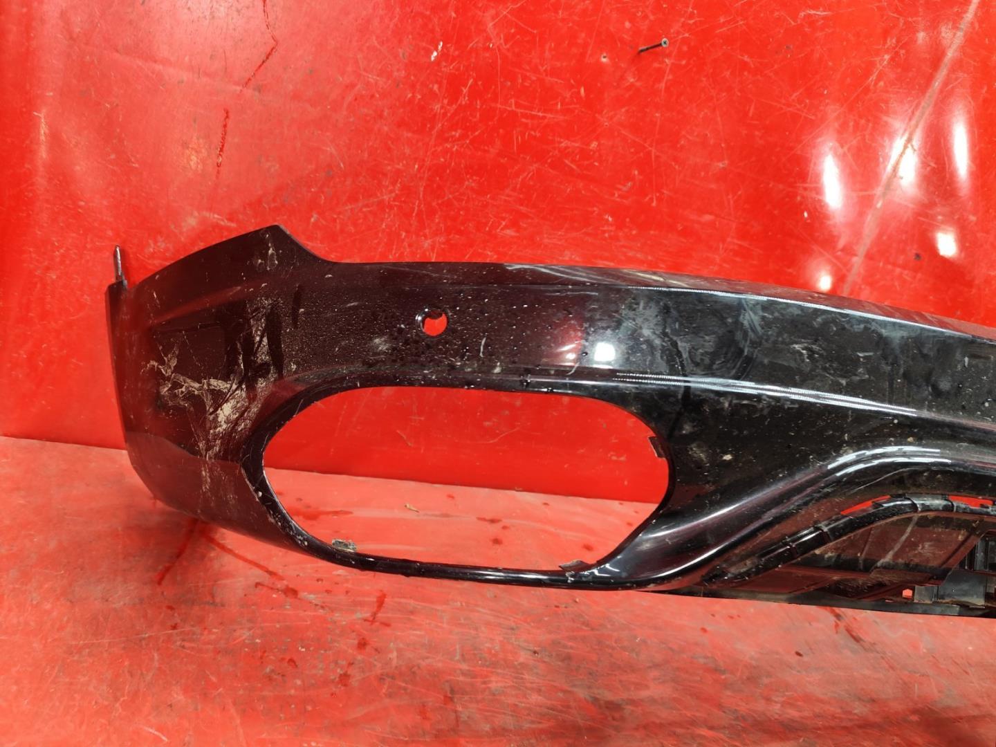 Юбка передняя