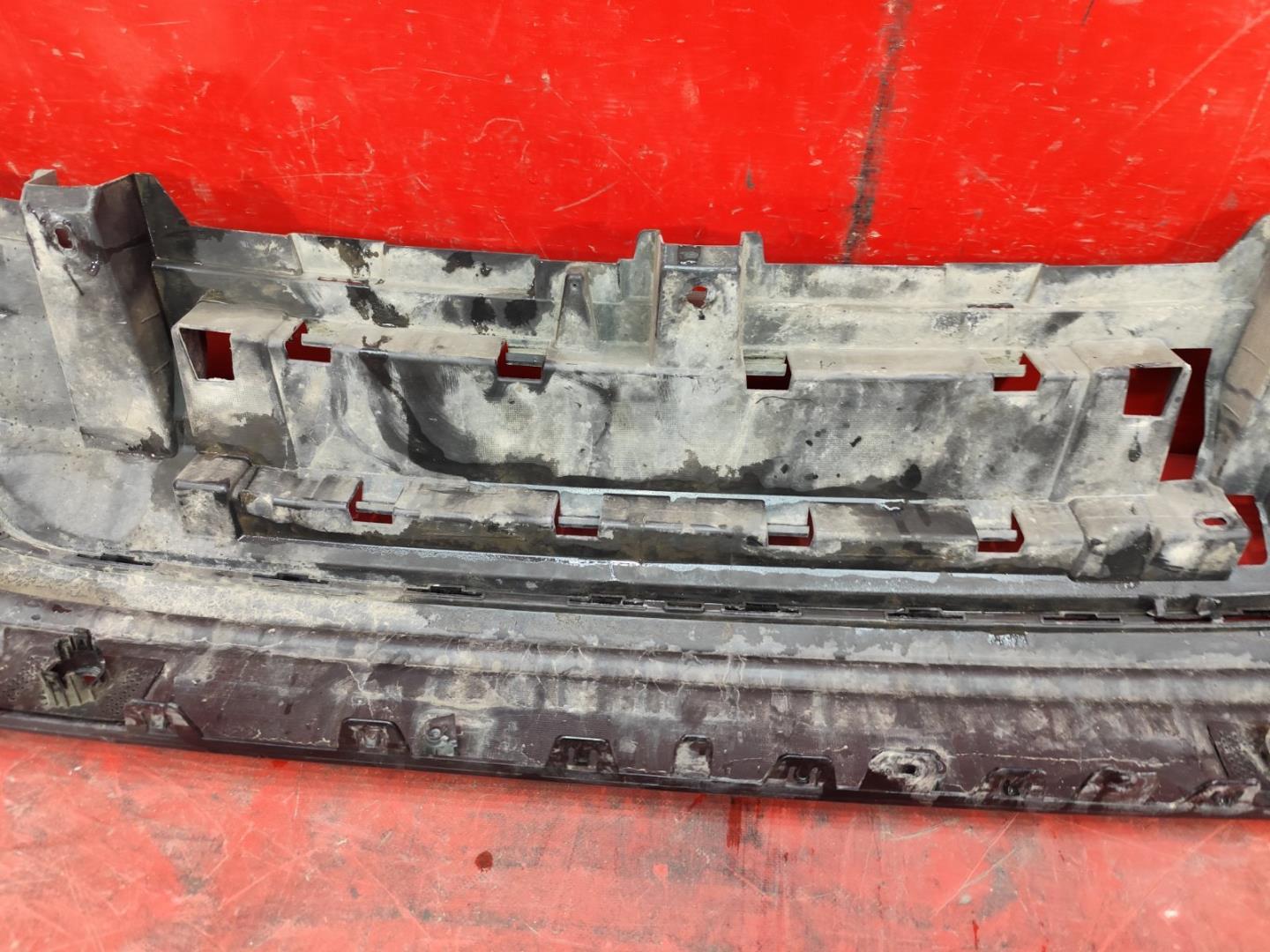 Юбка передняя