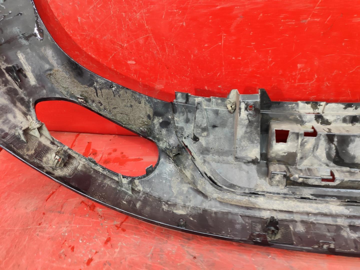 Юбка передняя