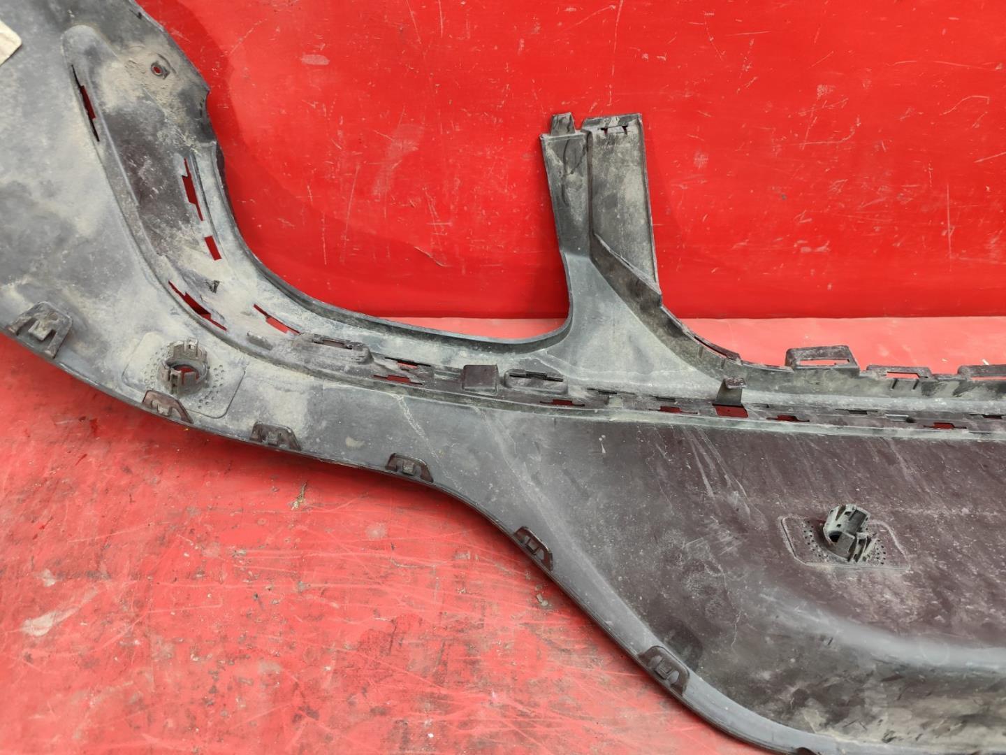 Юбка передняя