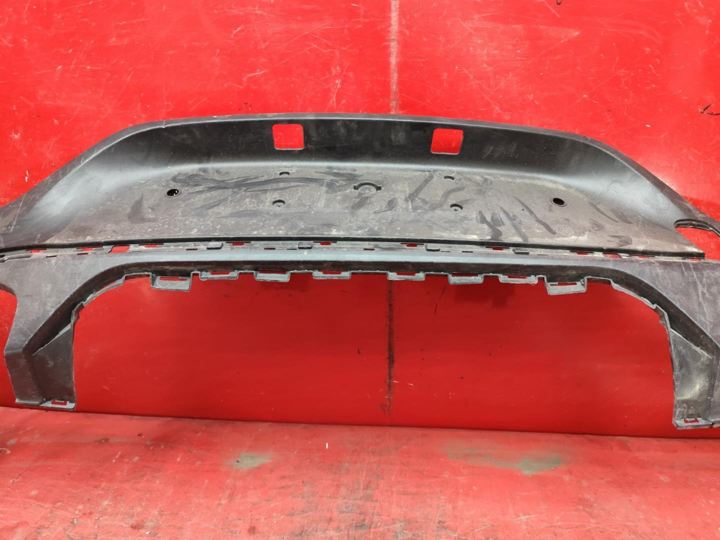 Юбка передняя