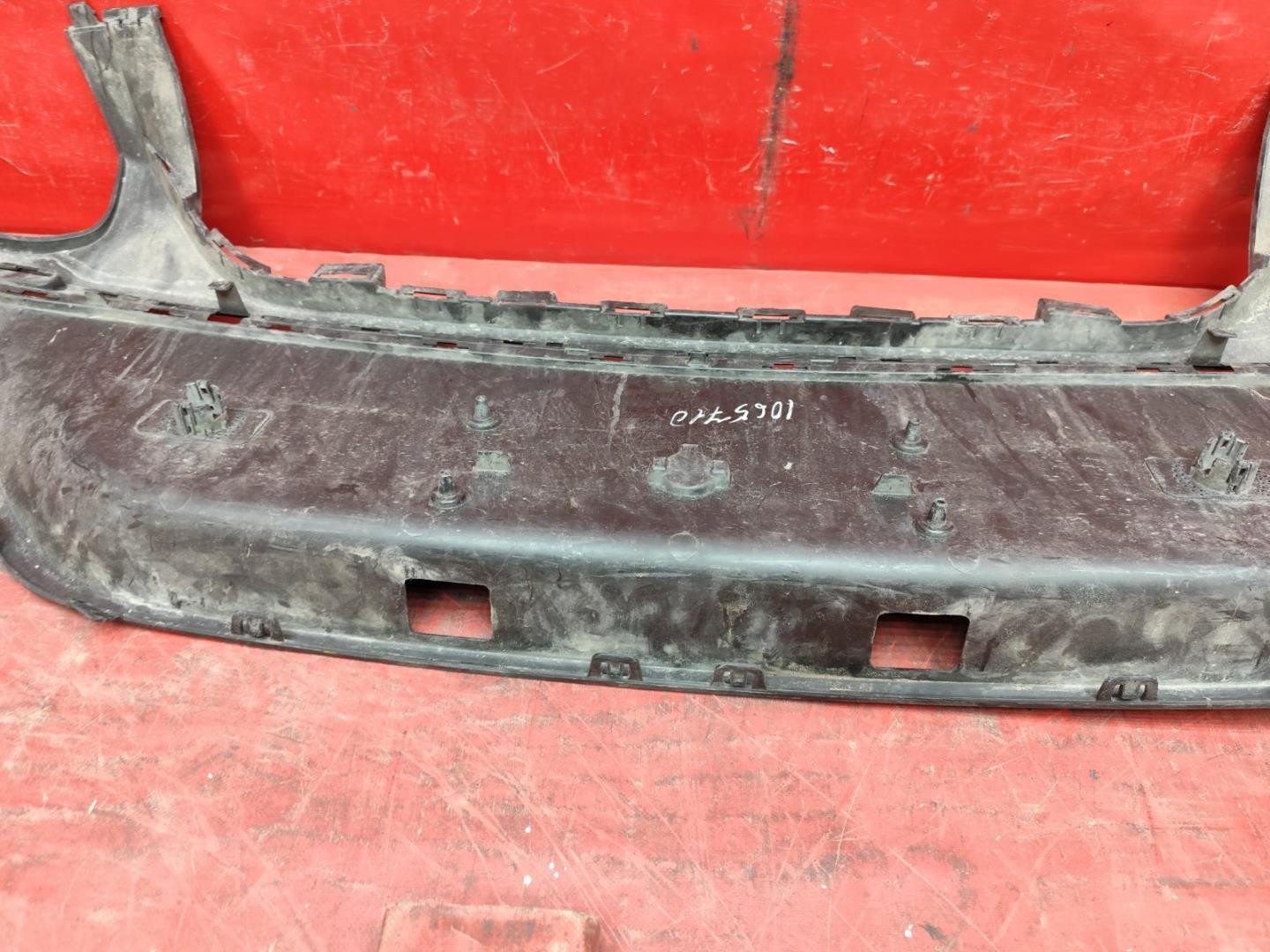 Юбка передняя