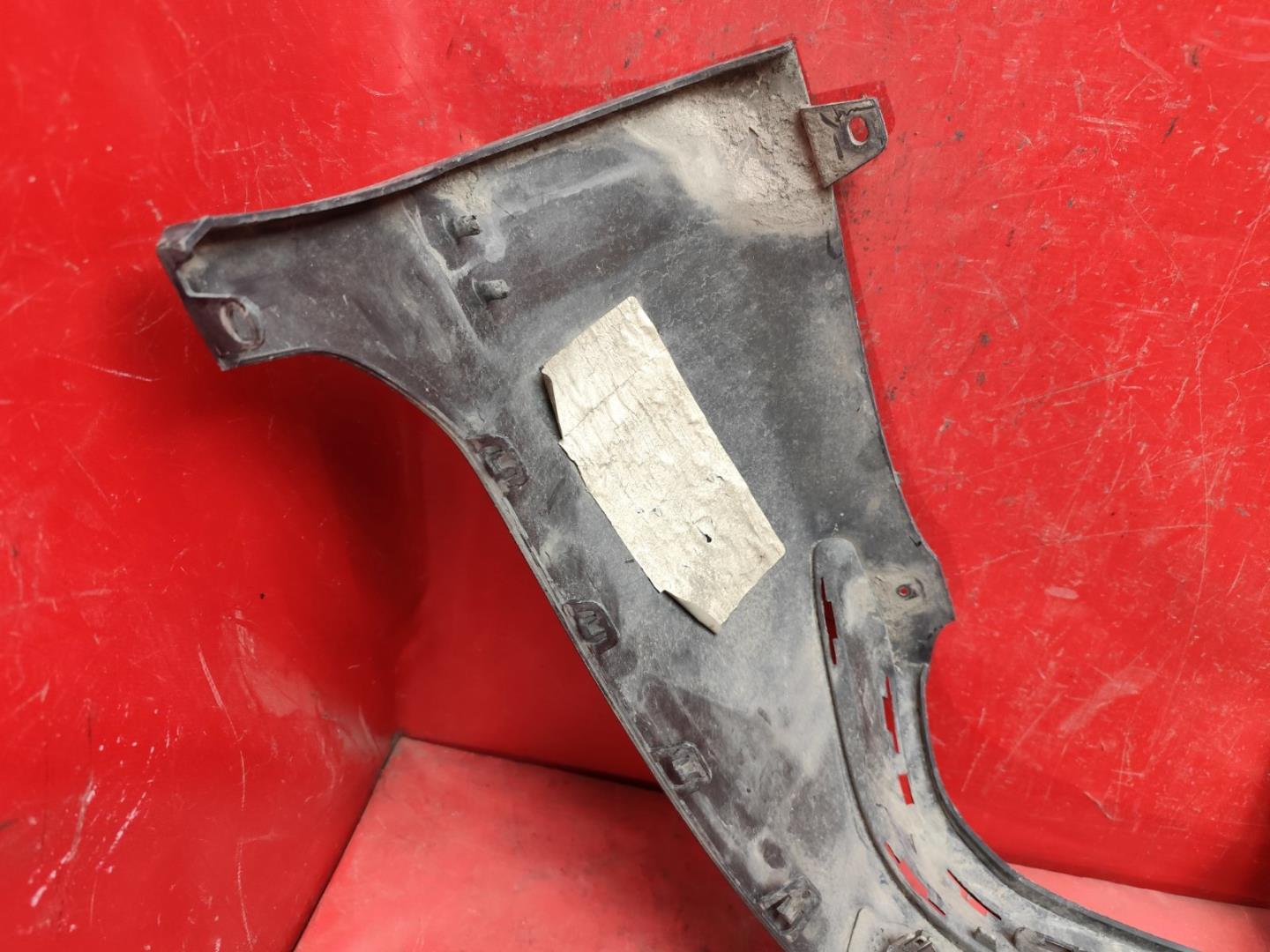 Юбка передняя