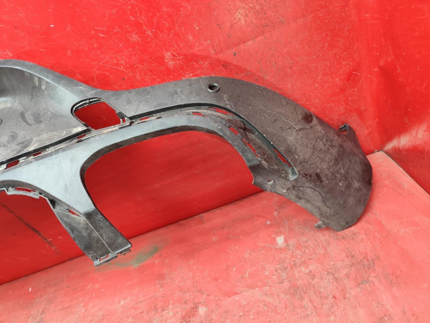 Юбка передняя