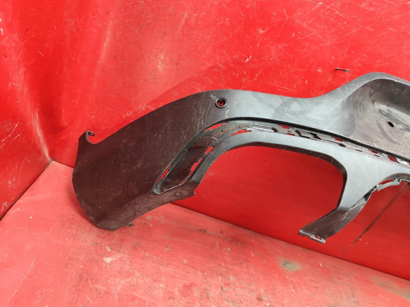 Юбка передняя