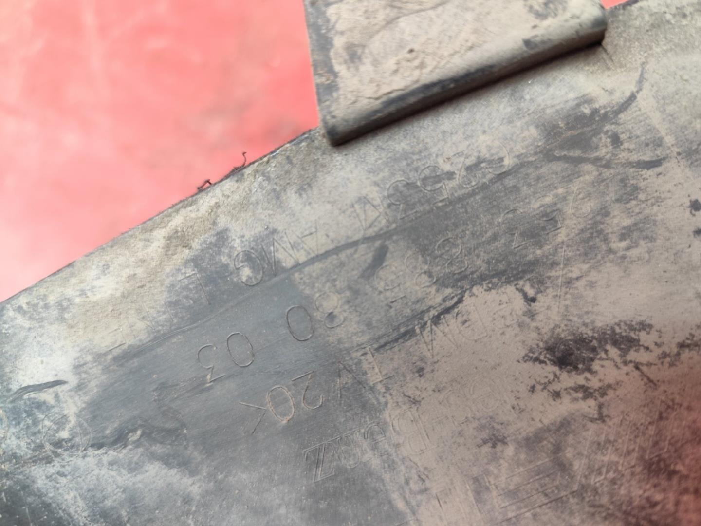 Юбка передняя