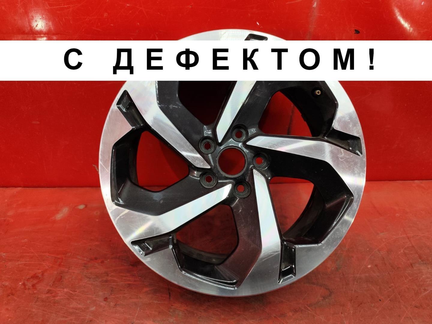 Диск колесный литой легкий сплав