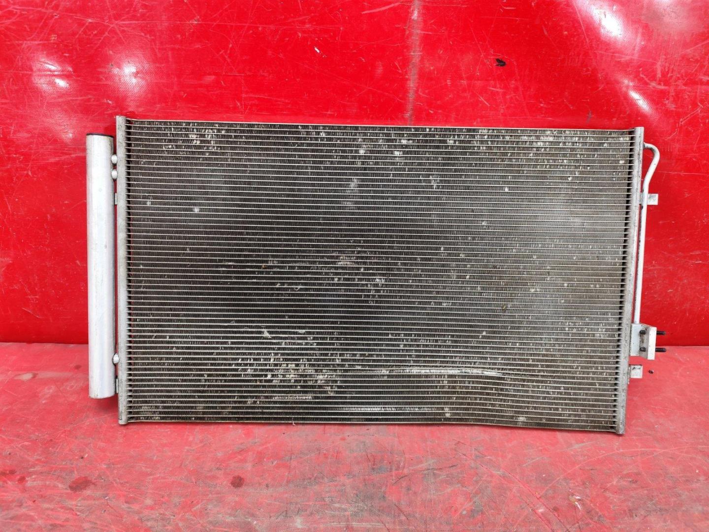 Радиатор кондиционера / конденсер