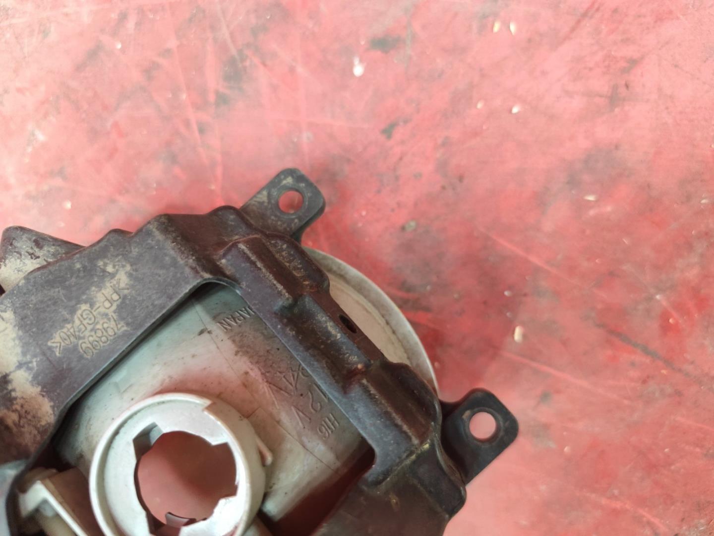 Фара противотуманная